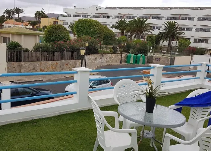 Apartamentos Infinity